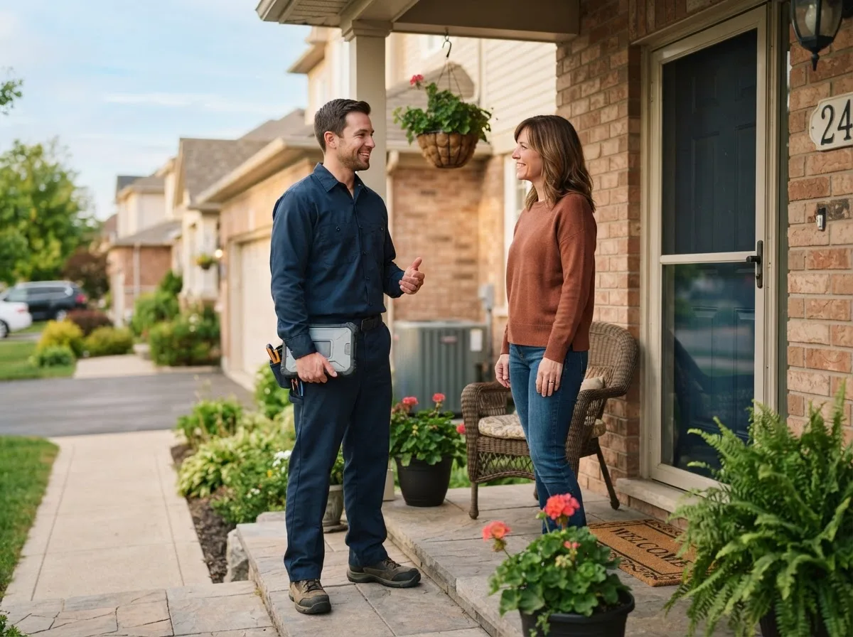 HVAC repair FAQs for Goodwater, AL